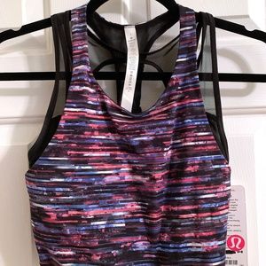 NWT Lululemon Break Free Tank